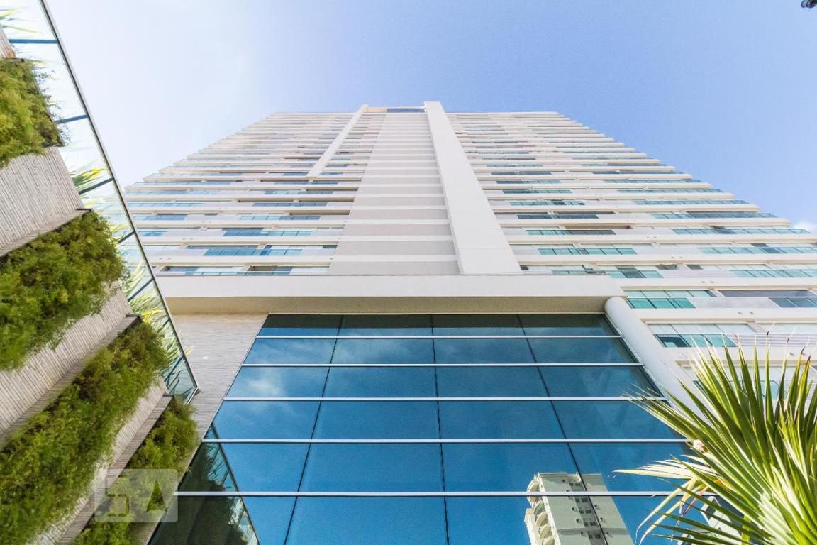 Estilo, Conforto E Vista Panoramica Ideal Para Trabalho Ou Lazer Сан-Паулу Екстер'єр фото